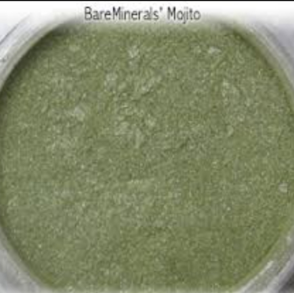 ❇️🧚‍♀️MOJITO Bareminerals MINI DISCONTINUED EyeColor NWT/SEALED